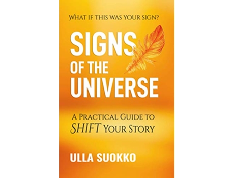 Livro Signs of the Universe de Ulla Suokko (Inglês)