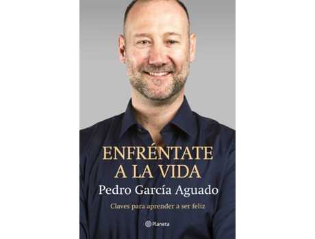 Livro Enfréntate A La Vida de Pedro García Aguado (Espanhol)