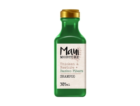 Bamboo Fibers Restore Hair Shampoo 385 ml