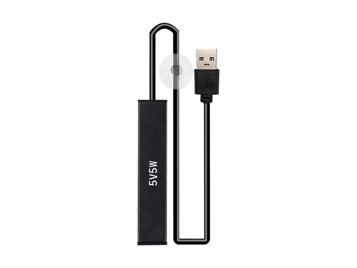 Mini Aquecedor de Aquário, Ferramenta Aquecimento Automática Usb, Haste para Aquários com Ch Ifres. GOKOCO