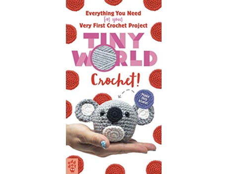 Livro Tiny World de Lauren Espy e Odd Dot (Inglês)