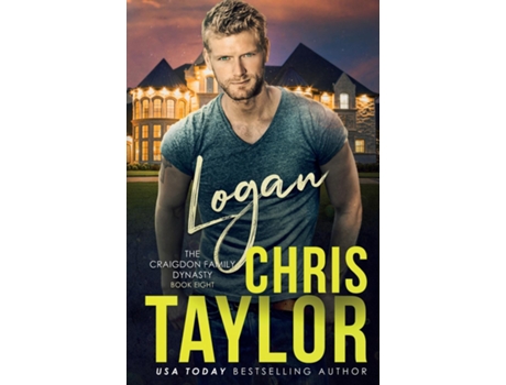 Livro Logan De Chris Taylor (inglês)