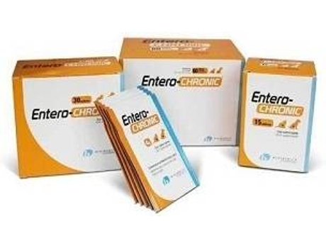 Complemento Alimentar para Cães e Gatos  Anti-diarreico (60 Saquetas - 60 Saquetas)