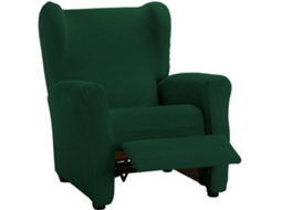 Capa de Poltrona Relax TODOPARAMICASA Túnez Verde Garrafa (90 cm)