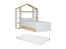 Cama Cabana Jeraco