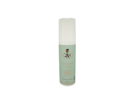 Creme Cachos Curly 150ml Cachos E Cosméticos