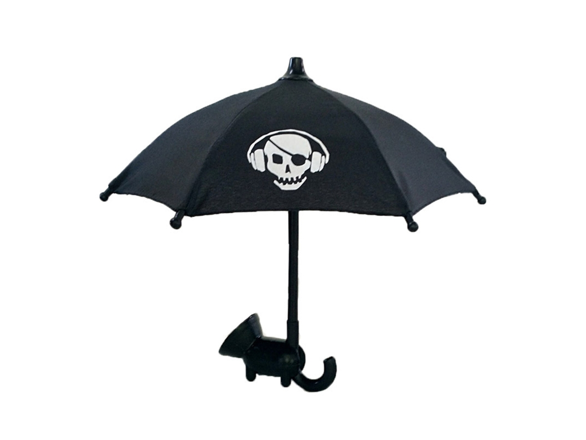 Suporte de Telefone EOOCOO para guarda-chuva, protetor solar