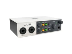 Interface de áudio UNIVERSAL AUDIO VOLT 2