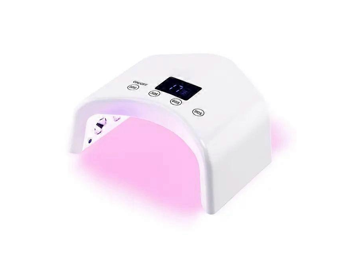 Nova Lâmpada De Óleo E Gel Para Unhas Hine De 48 W De Secagem Rápida Ly Ebike