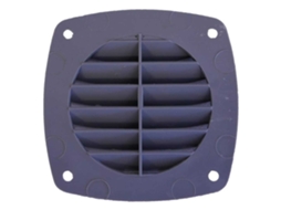 Grelha Do Eixo de Ventilação Cinzentonuova Rade