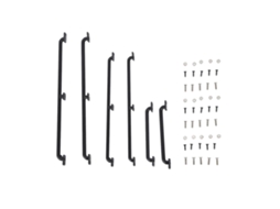 Acessório De Upgrade Metal Handrail Para Carro Rc Shell 75mm 135mm 150mm Para Traxxas Axial Hsp Hpi