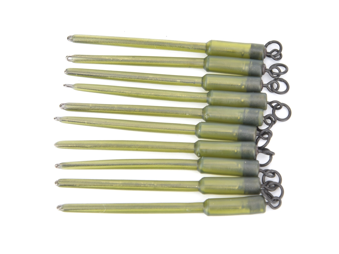 Bolsas Pva para Pesca 10 Unidades Terminal Tubo Longo