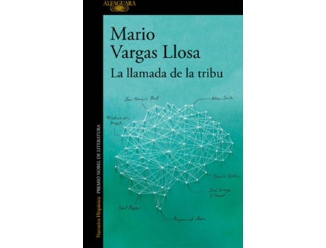 Livro La Llamada De La Tribu de Mario Vargas Llosa