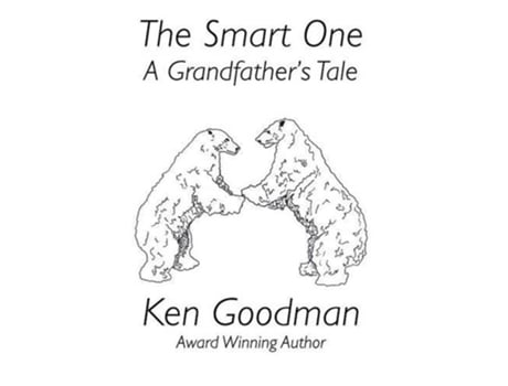 Livro The Smart One A Grandfathers Tale de Ken Goodman (Inglês - Capa Dura)