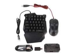 Lurelia Hub Usb Com Fio, Silencioso, Gaming