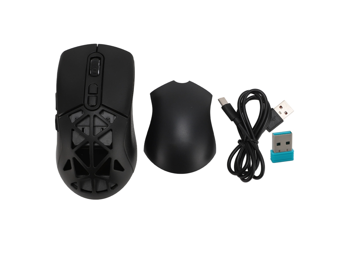 Rato Gaming Sem Fio LAXISCREED 2.4ghz Bluetooth 5.1 Recarregável