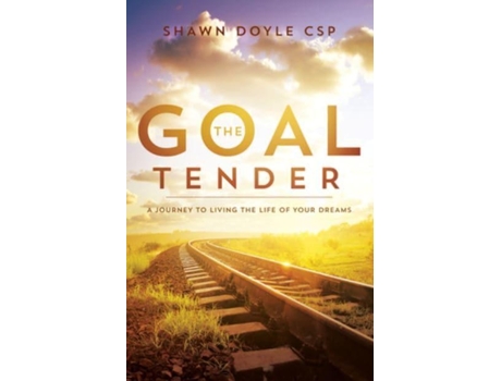 Livro the goal tender de doyle shawn doyle (inglês)