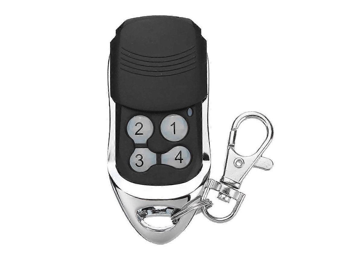 Lurelia Comando Remoto De Substituição Para Abridor De Porta De Garagem Normstahl Magic 600 Crawford Ea433 433 Mhz, Código 43392 Mhz, Db