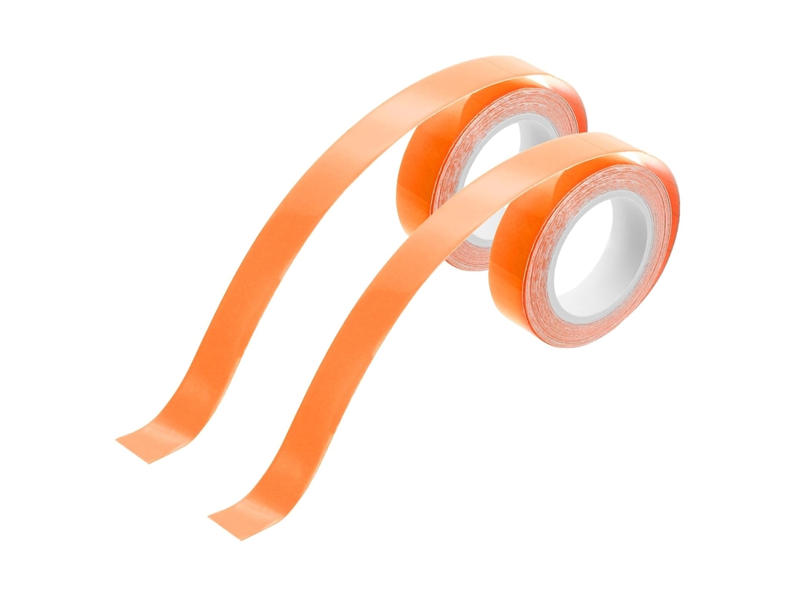 Wxsp 2 Rolos De Fita Luminosa 3m X 13mm Fita Luminosa Resistente E De Longa Duração, Fita Luminosa Para Esportes Ao Ar Livre, Decoração Noturna