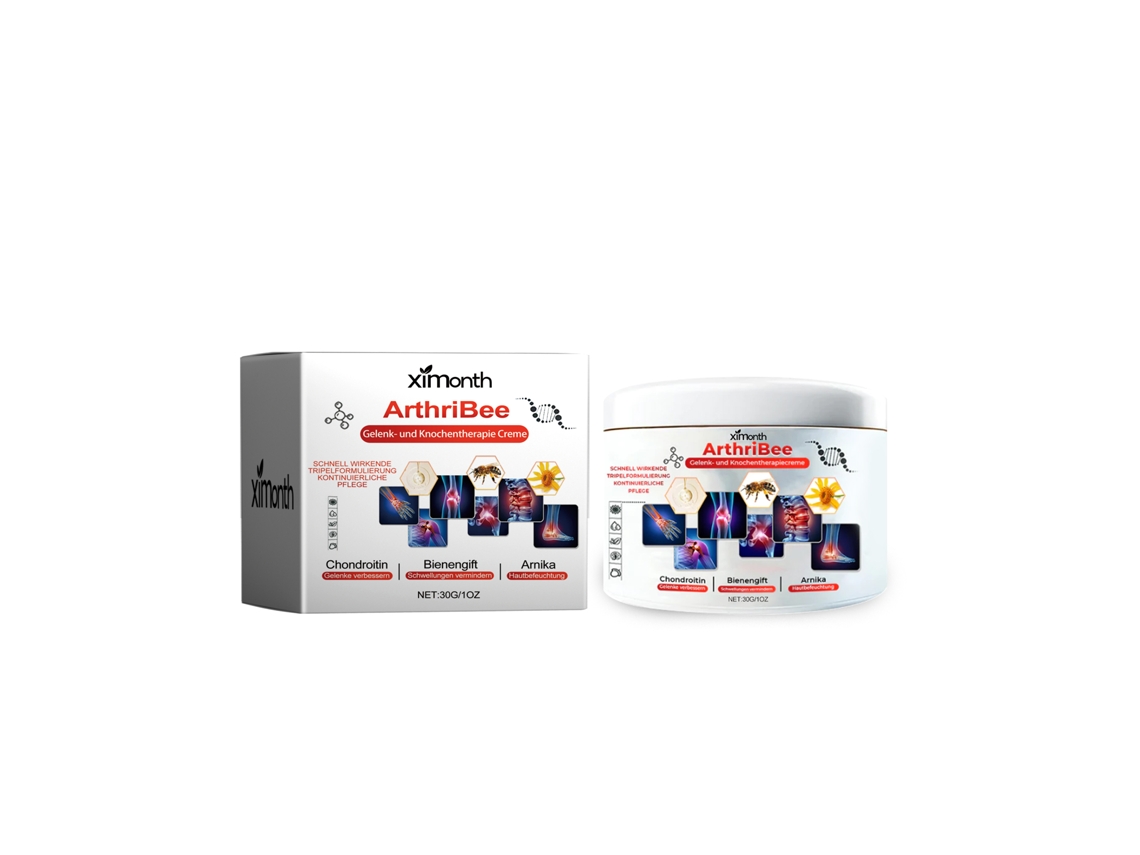 Creme Alivio Dor Articular Eficaz