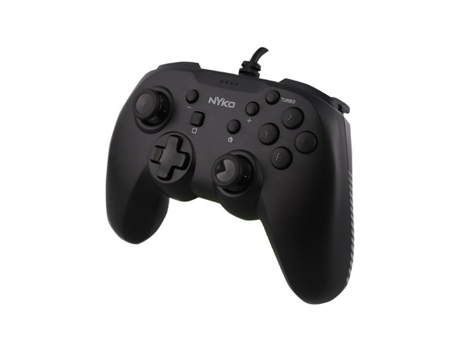Prime Controller para Nintendo Switch Nyko Black