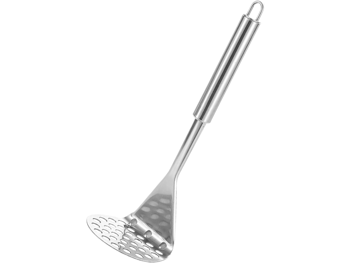 Espremedor De Batatas Em Aço Inoxidável, Utensílio Cozinha Com