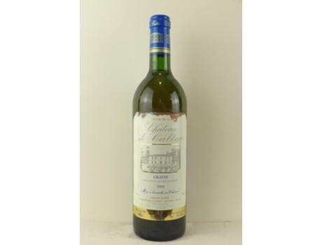 Vinho Branco CHÂTEAU DE CALLAC 1993 (75 cl - 1 unidade)