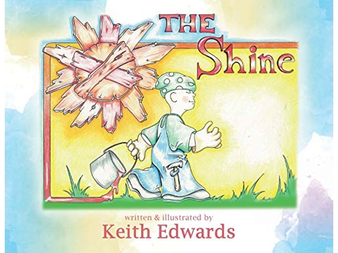Livro shine de Keith Edwards (Inglês)