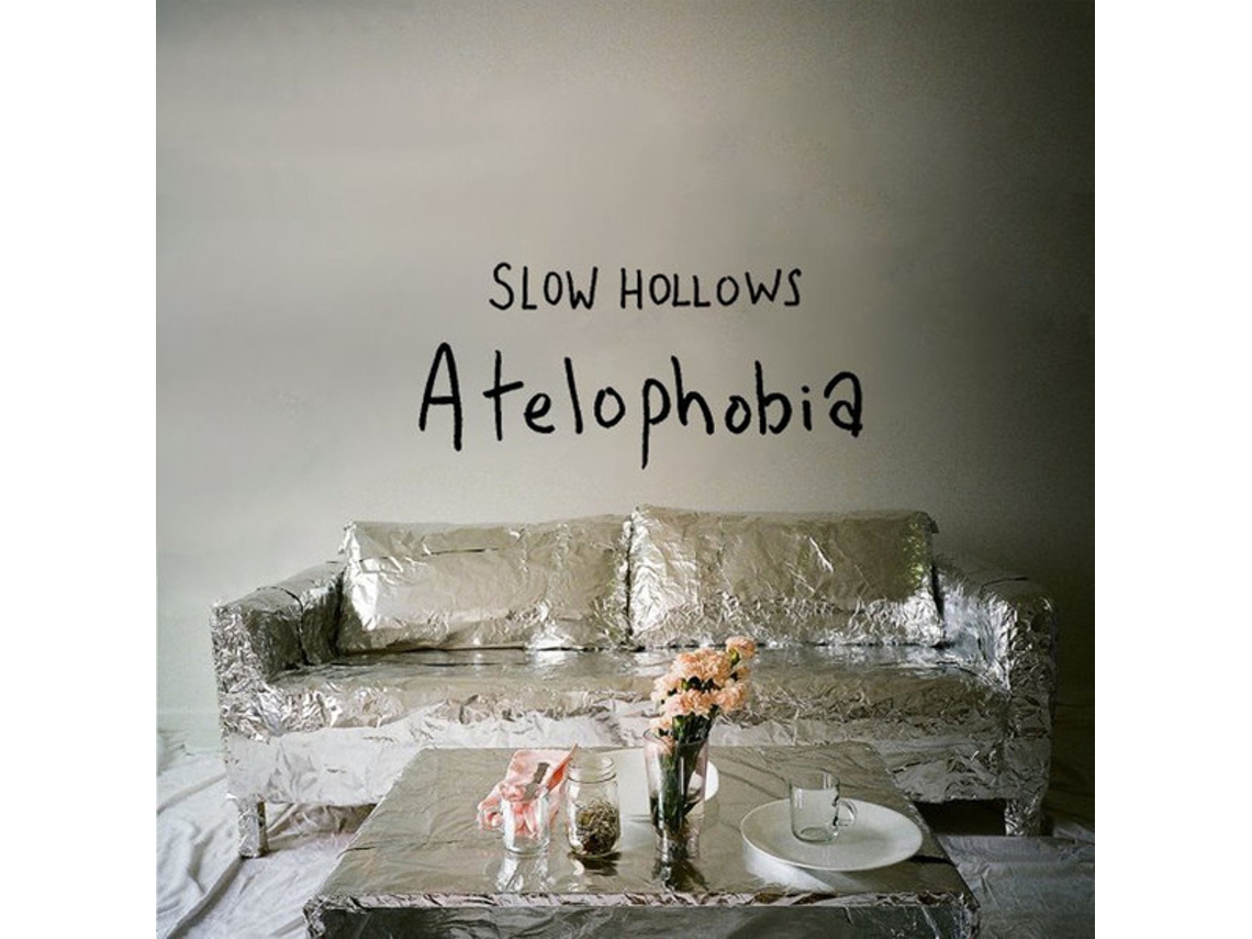 Vinil Slow Hollows - Atelophobia