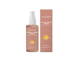 Bronzeamento Sem Sol com Fórmula À Base de Ervas para uma Pele Bronzeada Natural LAXISCREED