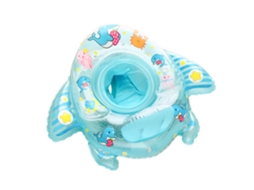 Anel de Natação Bebê Recém nascido Seguro Brinquedo Água