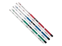 Cana Jigging Cubera Dock Colorido 1.83 M / 40 Lbszunzun