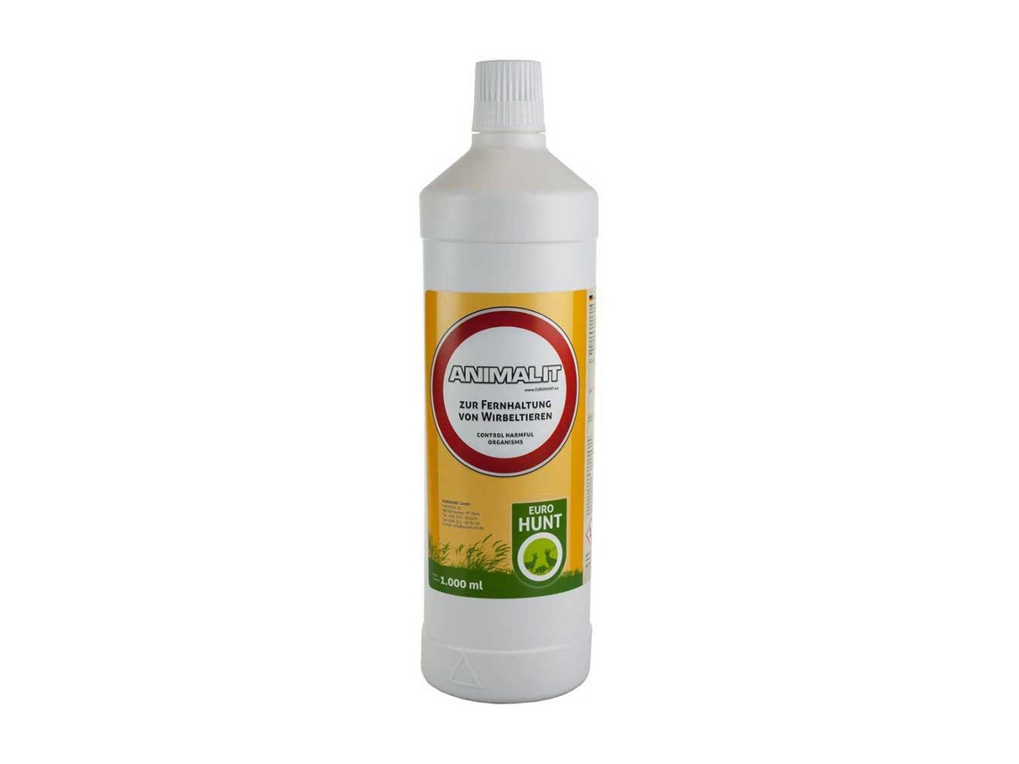 Acessório Nautica ANIMALIT Game medium fluid 1l