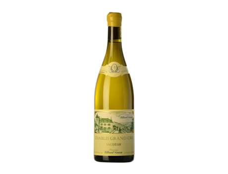 Vinho branco BILLAUD-SIMON Vaudésir Chardonnay Chablis Grand Cru (0.75 L - 1 Unidade)