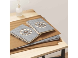 Vidaxl Painéis De Decoração 12 Unid. Sonoma Cinzento 30 X 42 X 0,27 Cm