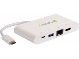 Hub TECHLY IADAP USB31-DOCK1