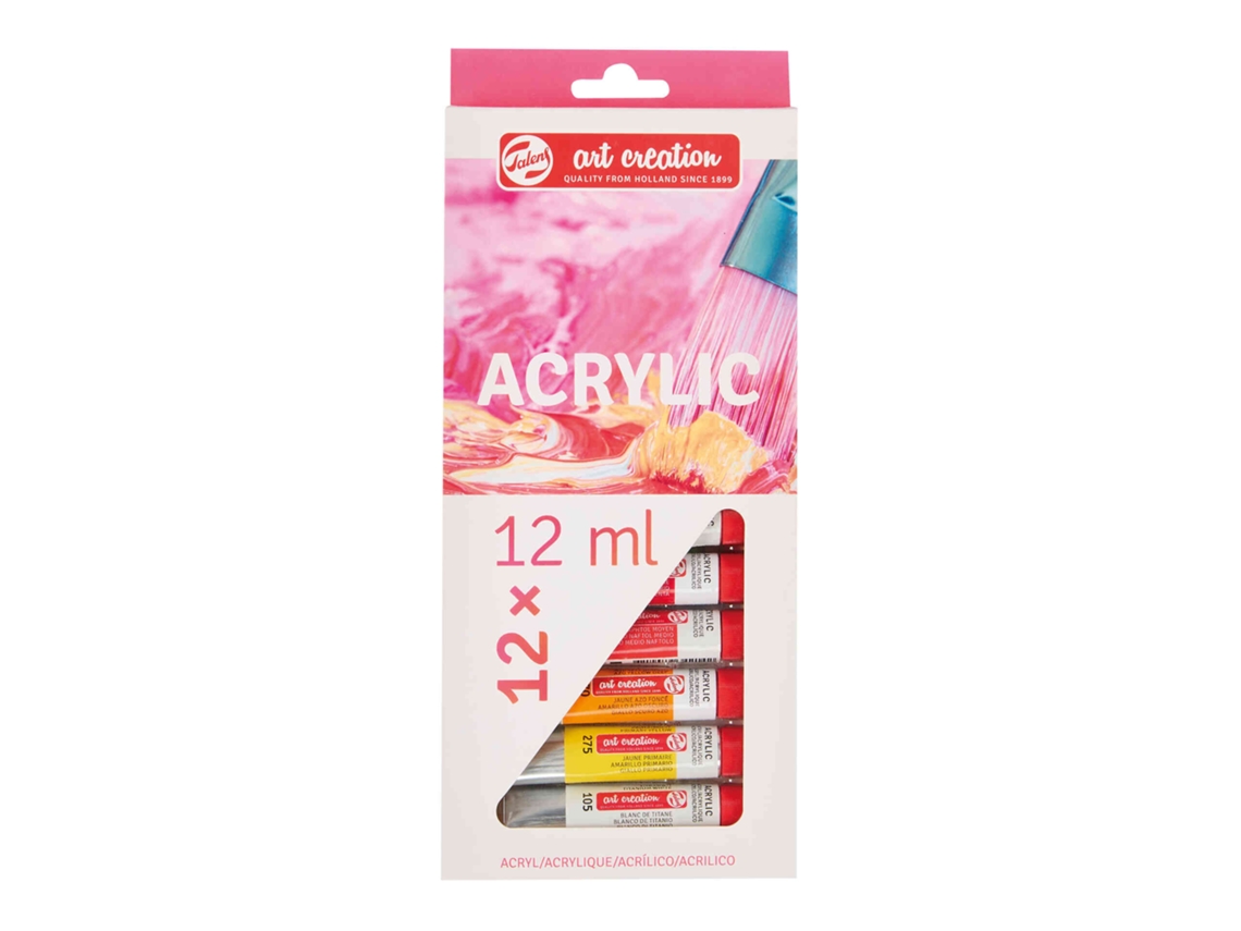 Tinta Acrílica Artcreation 12ml Talens