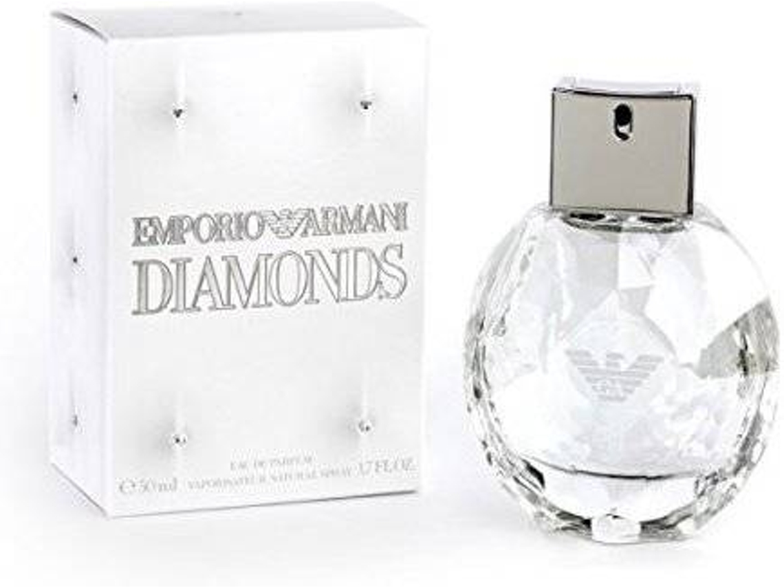 Perfume GIORGIO ARMANI Emporio Diamonds Woman Eau de Parfum (100 ml)