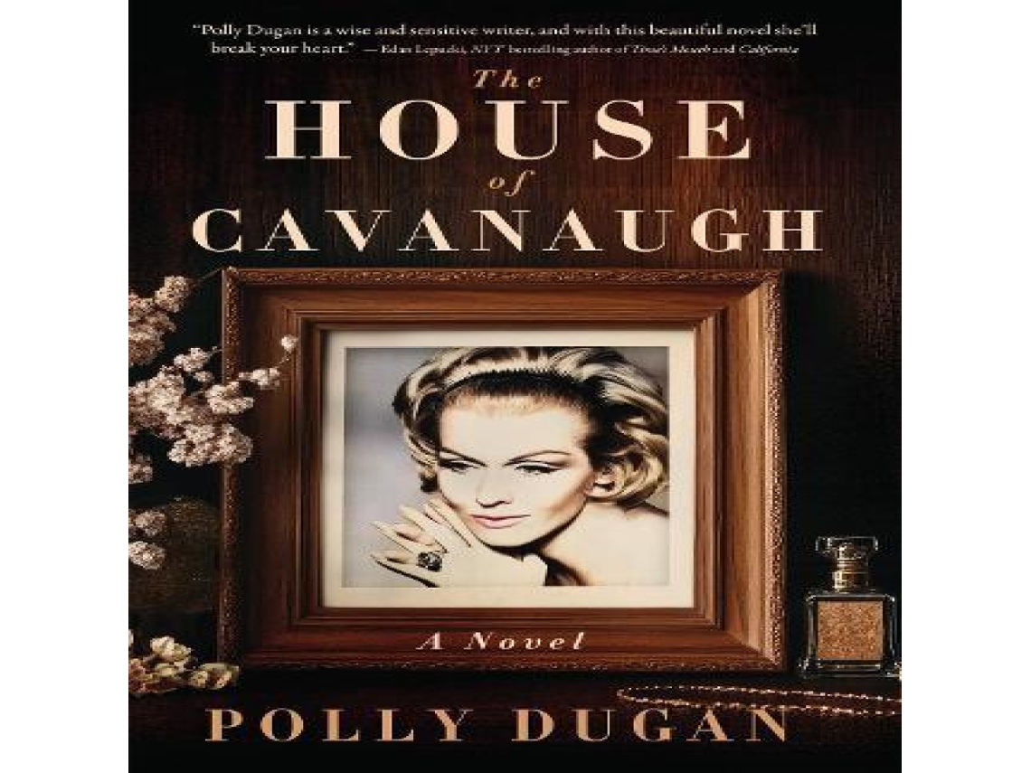 Livro House of Cavanaugh de Polly Dugan (Inglês)