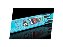 Lixa Para Fita Adesiva Para Scooters 47,1x9,3cm Lollibomb Soke