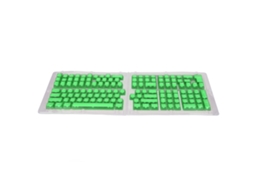Keycaps Teclado 132 Teclas Abs LAXISCREED