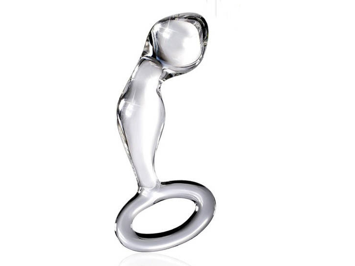 Plug Icicles Nº46 Transparente