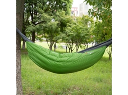 Verdekamperbox Outdoors Edredom Inverno Penas Saco Dormir Rede Penas Camping Turismo Caminhadas