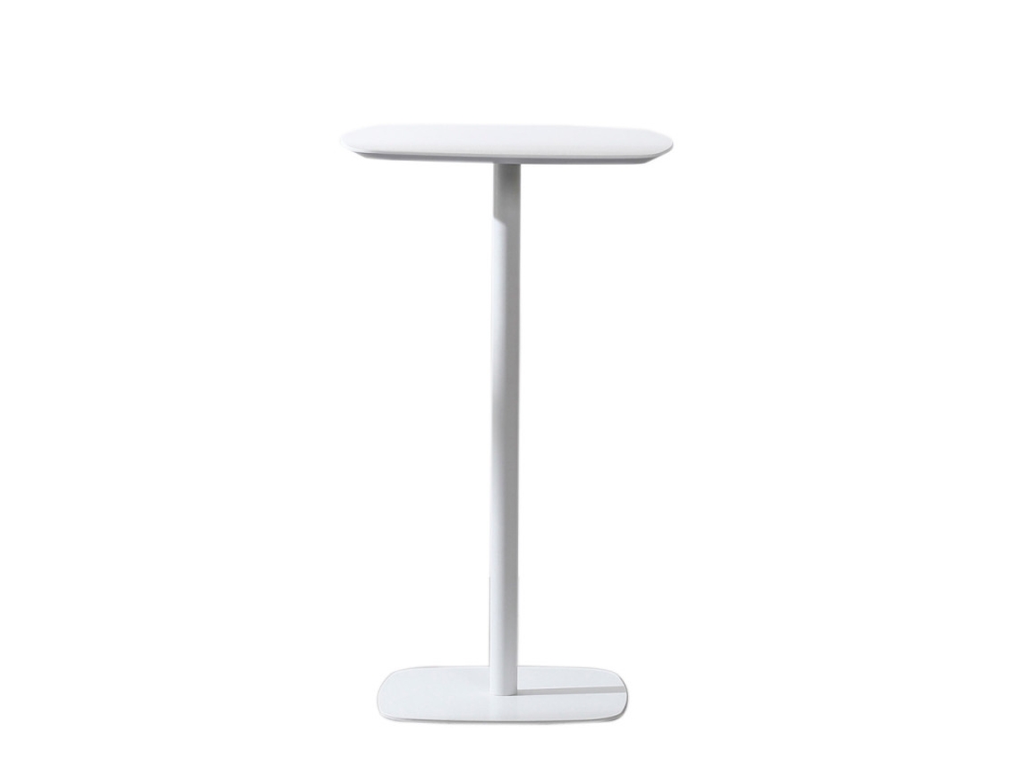 Mesa Alta Sunset 60 Cm - Branco