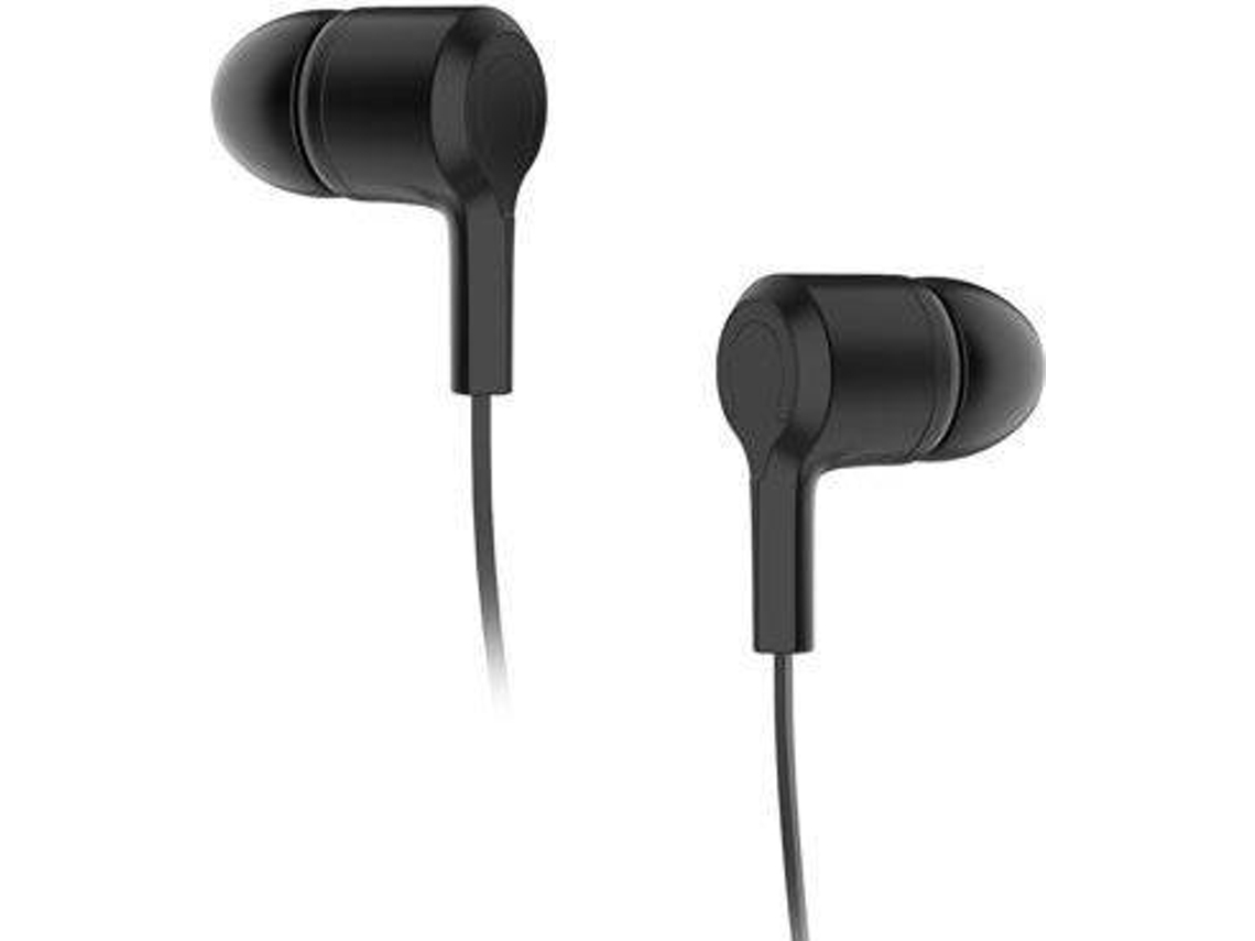 Auriculares com Fio GOODIS 2.0 (Outlet Caixa Aberta - In Ear - Preto)