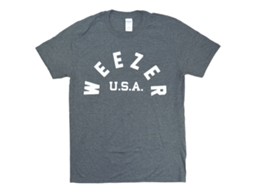 Weezer Ivy League T-shirt Unisex Adults Size:xxl