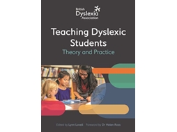 Livro British Dyslexia Association Teaching Dyslexic Students de British Dyslexia Association (Inglês)