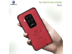 Pinwuyo Zun Series Pc Tpu Skin À Prova Dágua E Antiqueda, Capa Protetora Completa