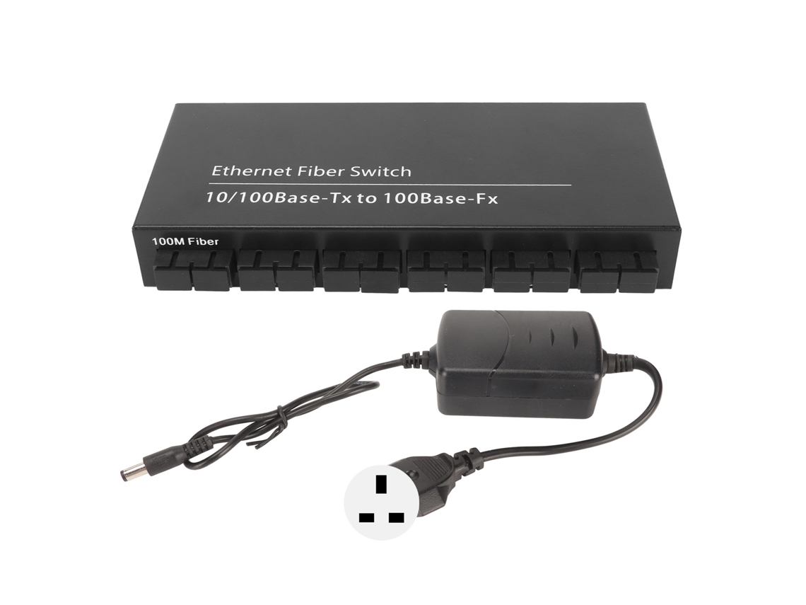Transceptor Fibra Óptica LAXISCREED 100m