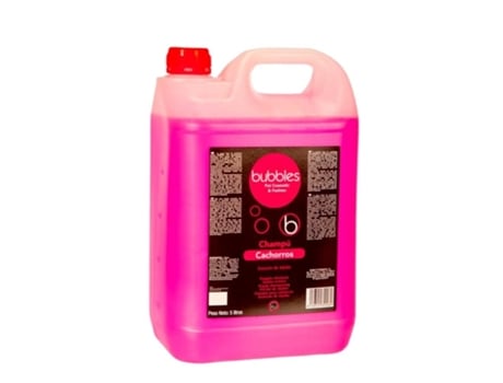 BUBBLES Champú Cachorros 5000 Ml